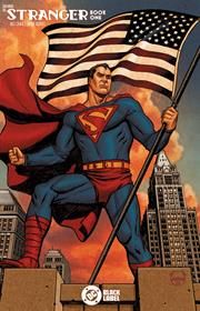 Superman: The Stranger #1 - image 3