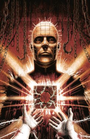 Hellraiser: Resurrections - New Wounds #1 - image 5