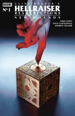 Hellraiser: Resurrections - New Wounds #1 - image 7
