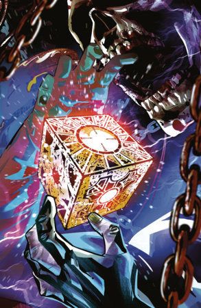 Hellraiser: Resurrections - New Wounds #1 - image 9