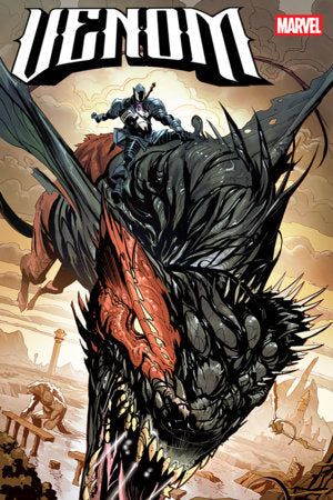 Venom #261 - image 4