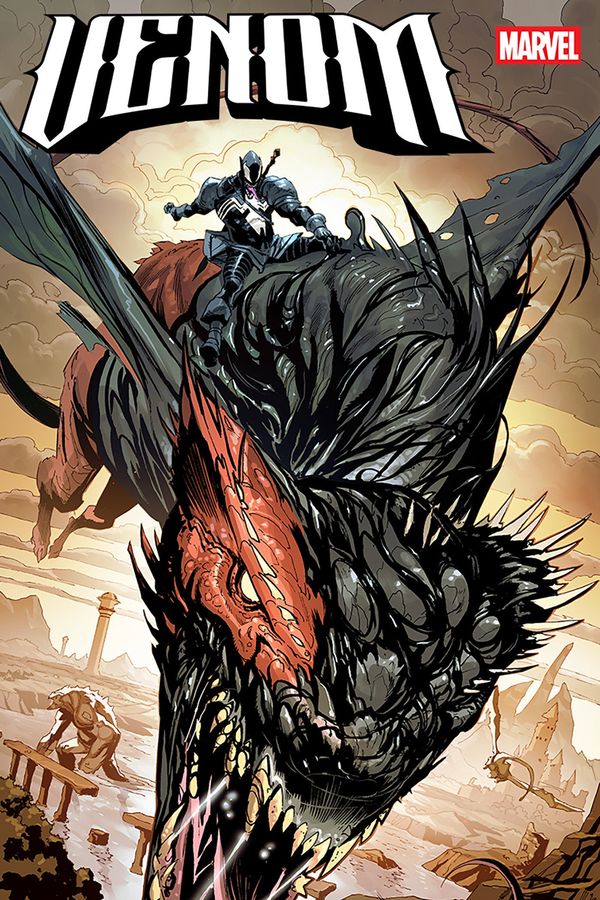 Venom #261 - image 2