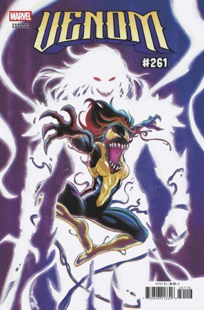 Venom #261 - image 5