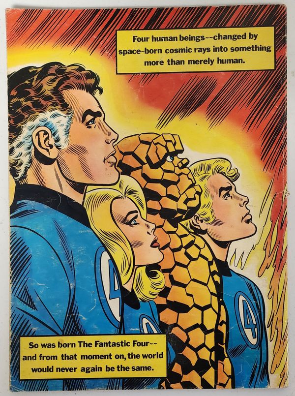 The Invincible Woman - image 6