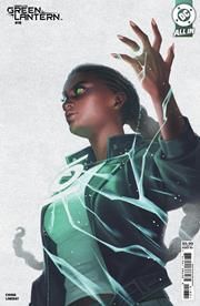 Absolute Green Lantern #18 - image 4