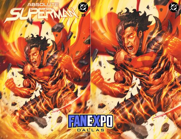 Absolute Superman #23 - image 10
