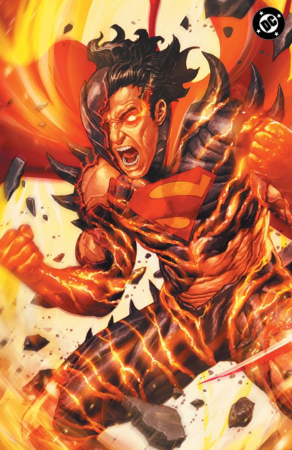 Absolute Superman #23 - image 9