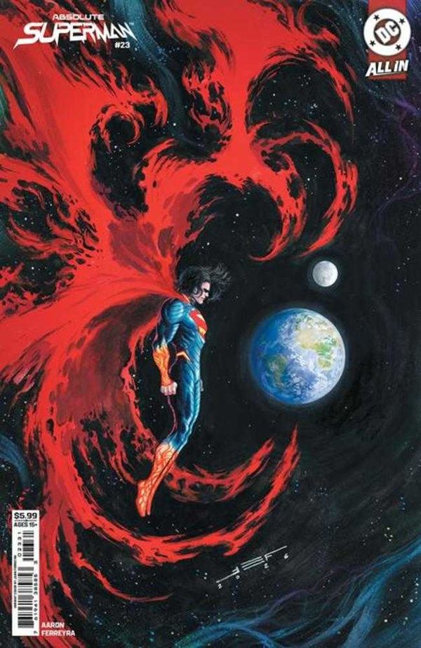 Absolute Superman #23 - image 11