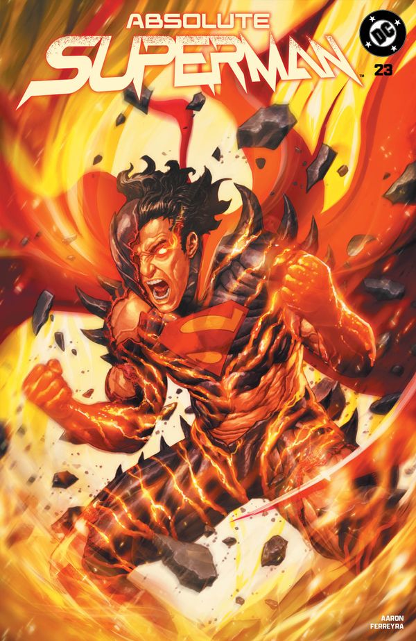 Absolute Superman #23 - image 3