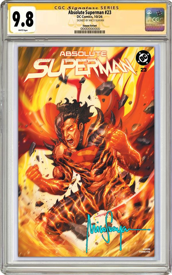 Absolute Superman #23 - image 17