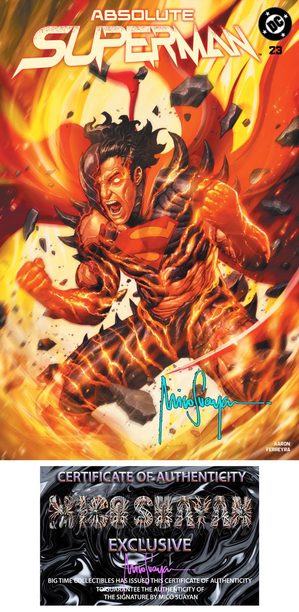 Absolute Superman #23 - image 18