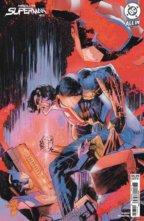 Absolute Superman #23 - image 6