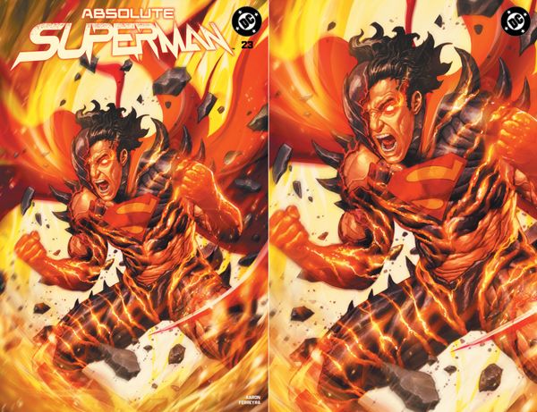 Absolute Superman #23 - image 14