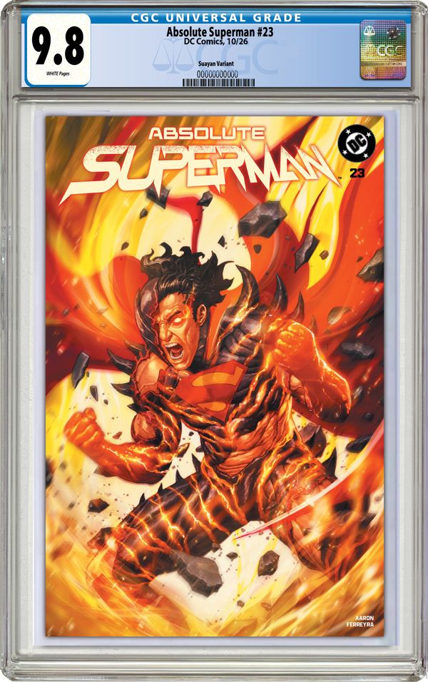 Absolute Superman #23 - image 2