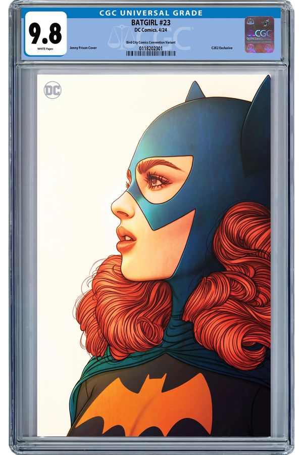 Batgirl #23 - image 3