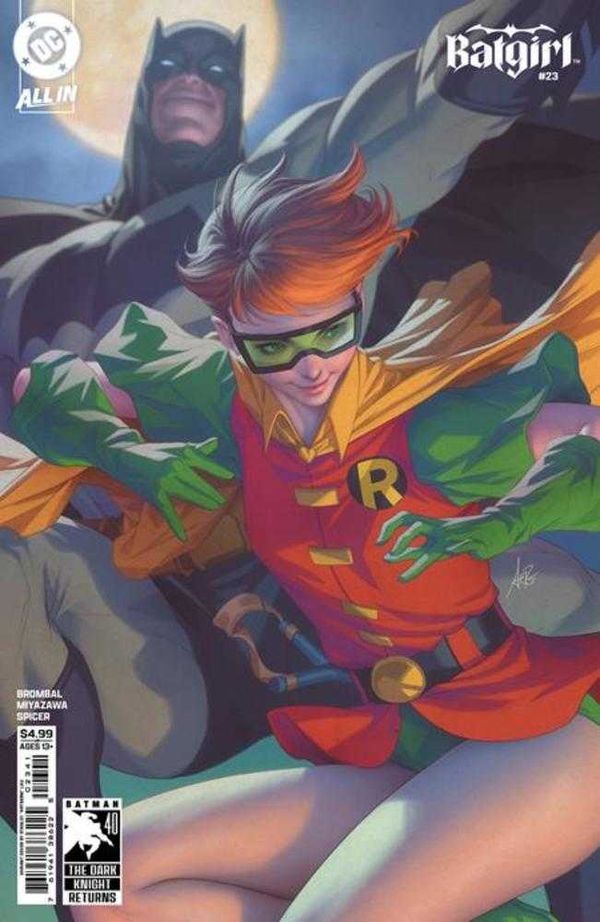 Batgirl #23 - image 9