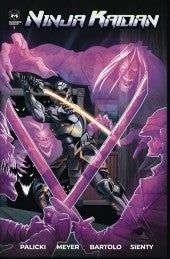 Ninja Kaidan #1 - image 2