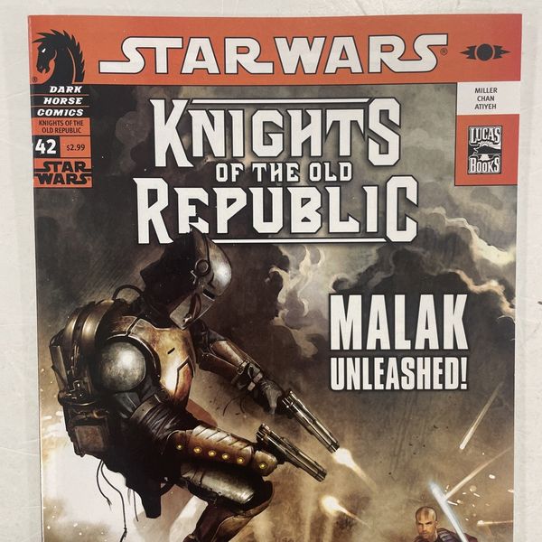 Star Wars Knights of the Old Republic #42 - image 2
