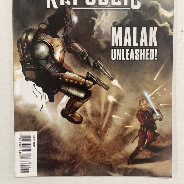 Star Wars Knights of the Old Republic #42 - image 3
