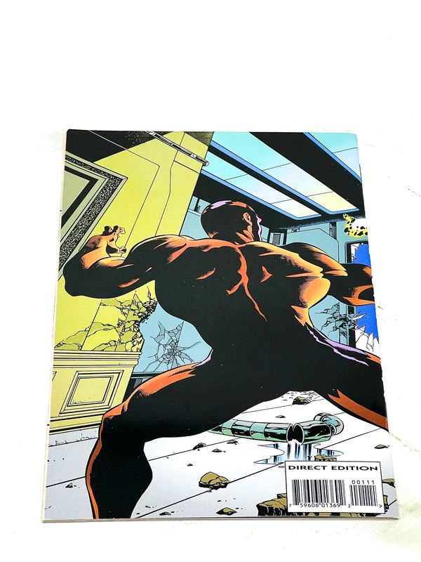 Fantastic Force #1 - image 2