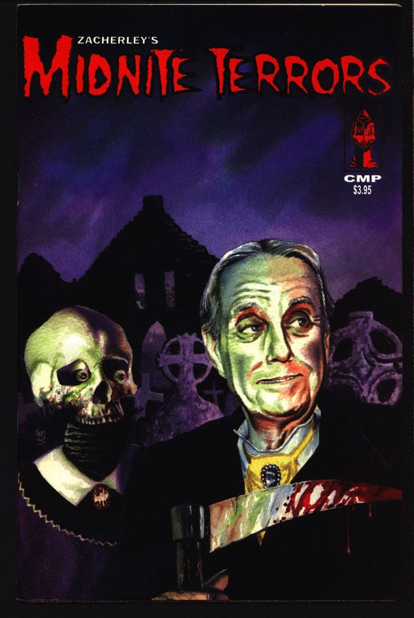 Zacherley's Midnite Terrors #1 - image 2