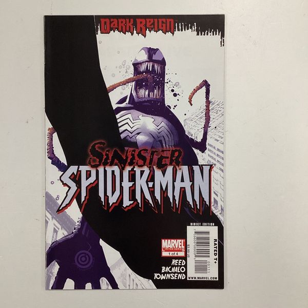 Dark Reign: Sinister Spider-Man #1 - image 2