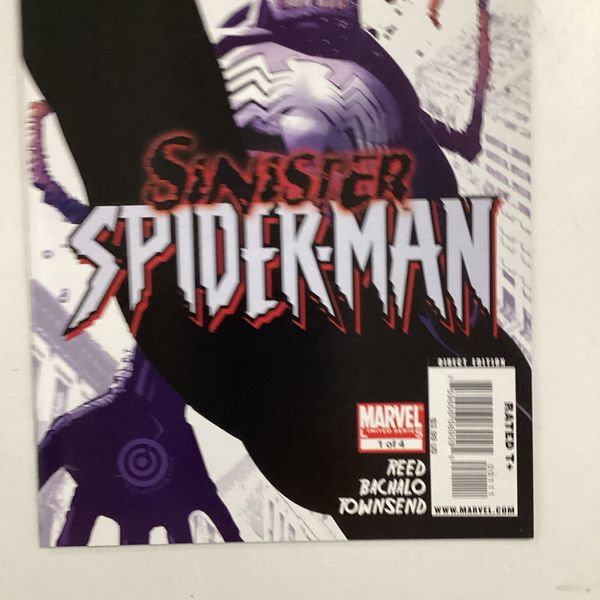 Dark Reign: Sinister Spider-Man #1 - image 4