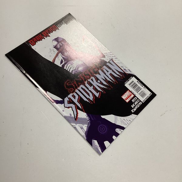 Dark Reign: Sinister Spider-Man #1 - image 5