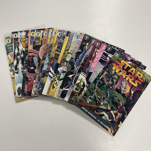 Classic Star Wars #1 - image 5