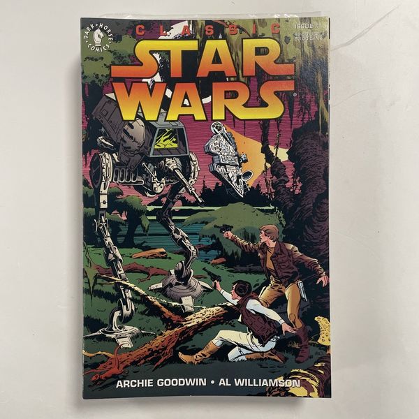 Classic Star Wars #1 - image 4