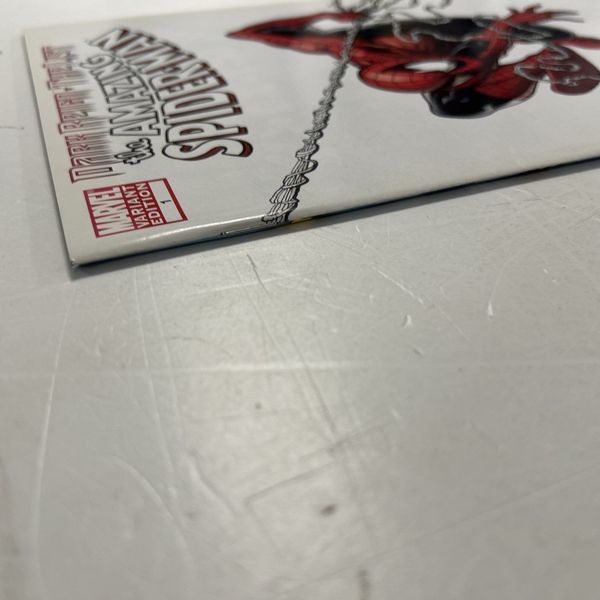 Dark Reign: The List - Amazing Spider-Man #1 - image 4