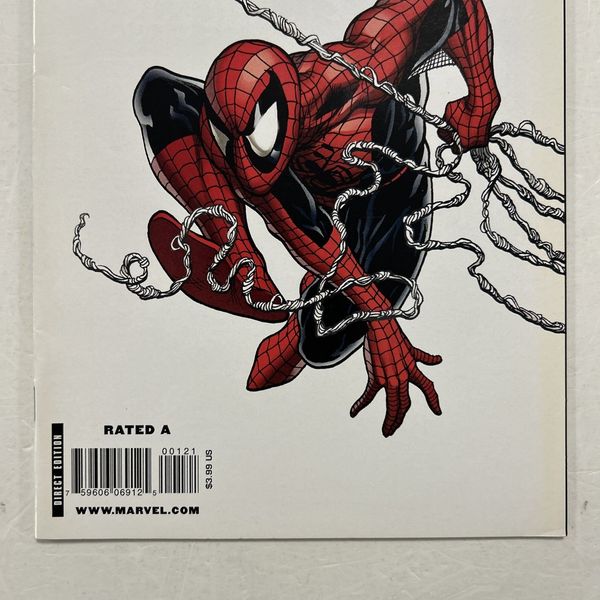 Dark Reign: The List - Amazing Spider-Man #1 - image 3
