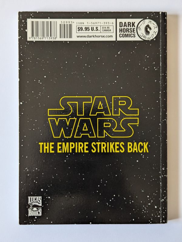 Star Wars: The Empire Strikes Back -- Manga #4 - image 2