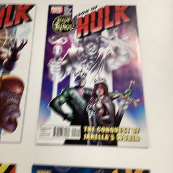 Realm of Kings Son of Hulk #1 - image 3