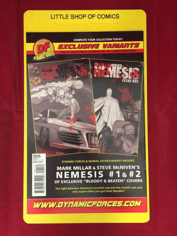 Nemesis #1 - image 2