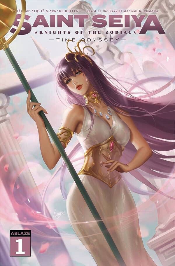 Knights of the Zodiac (Saint Seiya) #1 - image 2