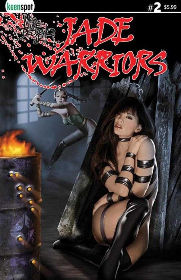 Jade Warriors #2 - image 3