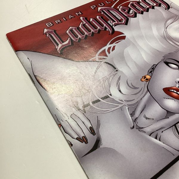 Brian Pulido's Lady Death: Abandon All Hope #2 - image 5