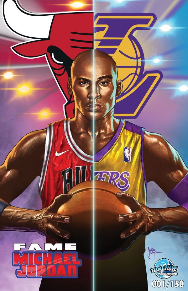Michael Jordan Tribute #1 - image 10
