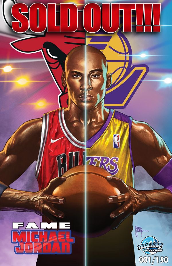 Michael Jordan Tribute #1 - image 3