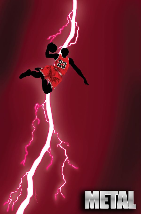 Michael Jordan Tribute #1 - image 2