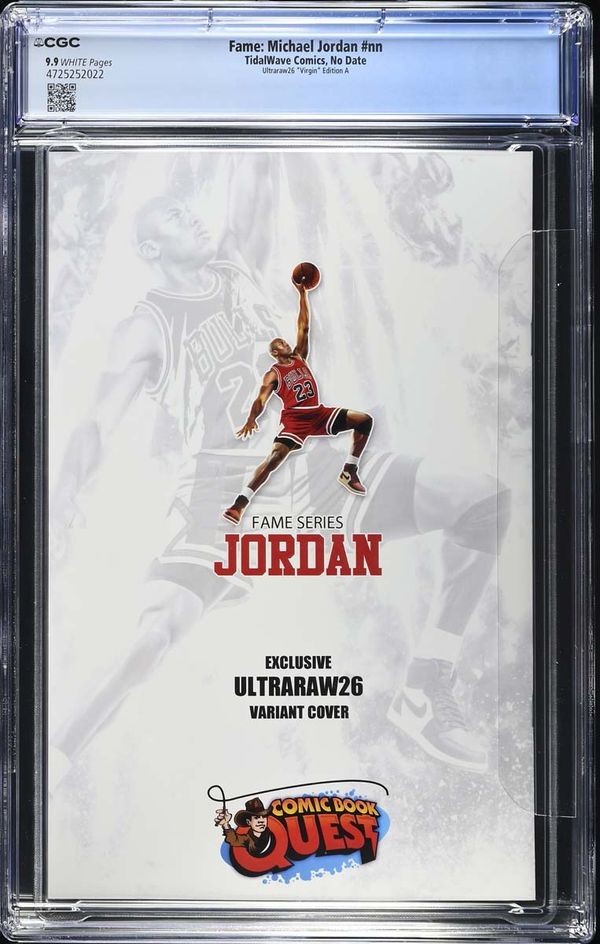 Michael Jordan Tribute #1 - image 7