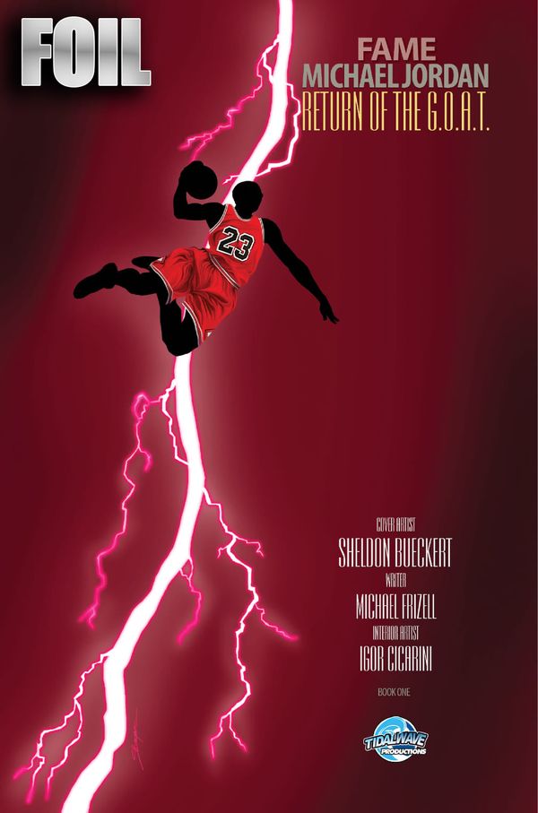 Michael Jordan Tribute #1 - image 11