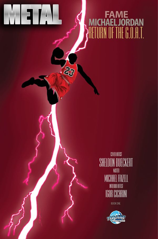 Michael Jordan Tribute #1 - image 9