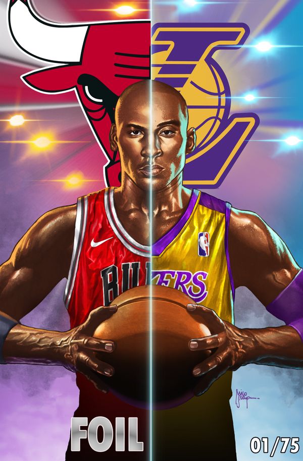 Michael Jordan Tribute #1 - image 14