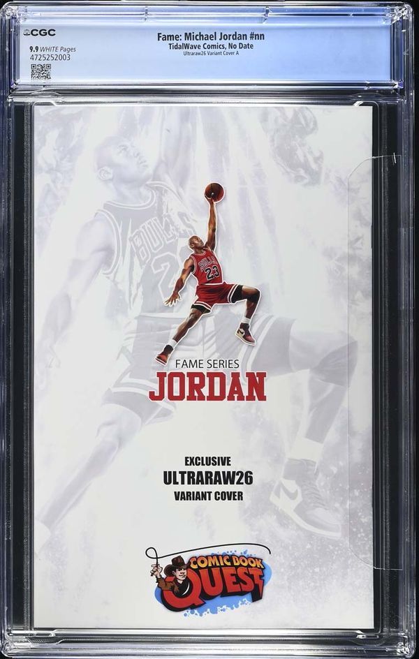 Michael Jordan Tribute #1 - image 8