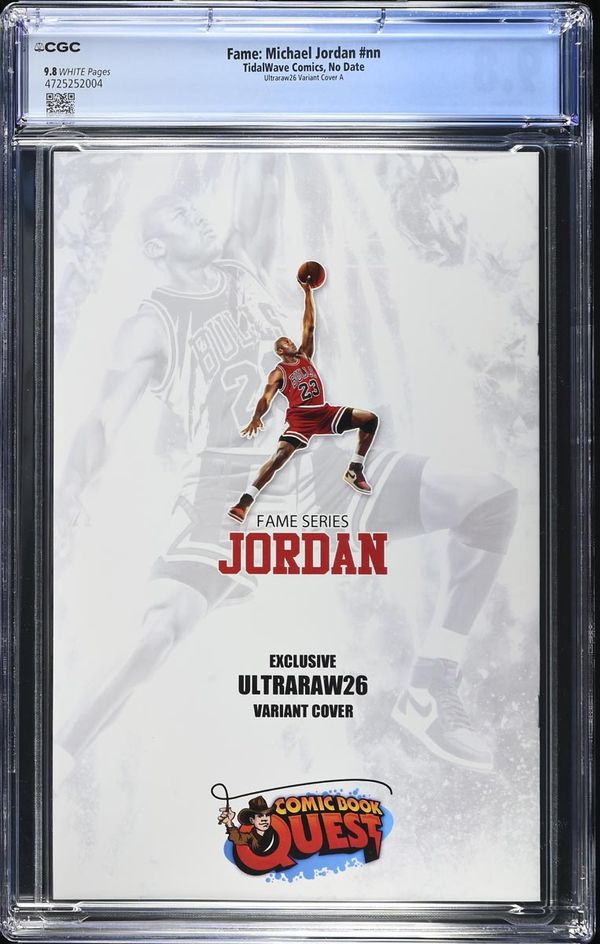 Michael Jordan Tribute #1 - image 6