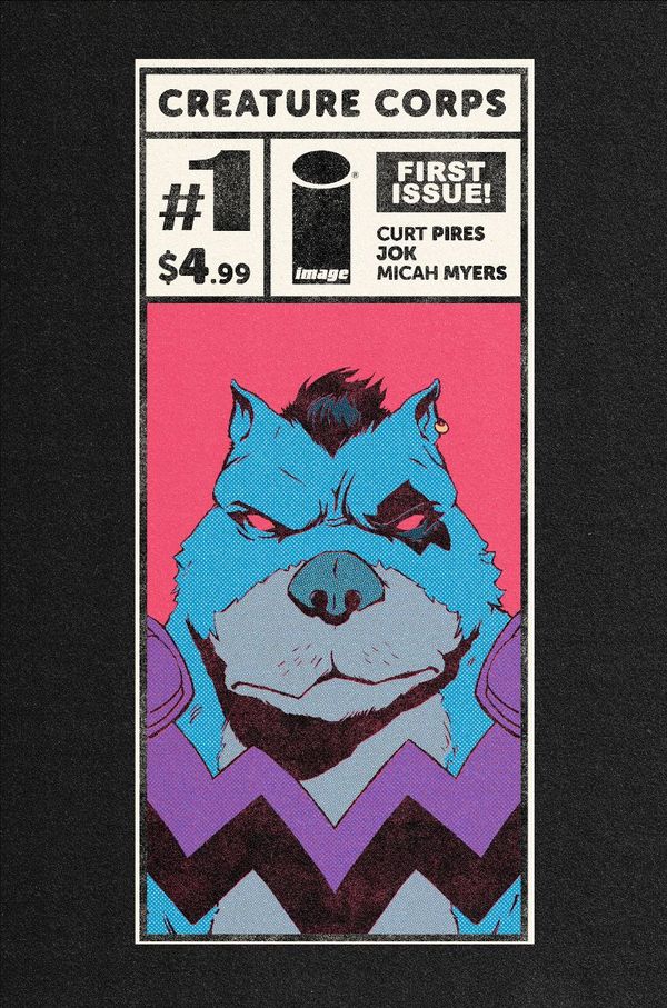 Creature #1 - image 6