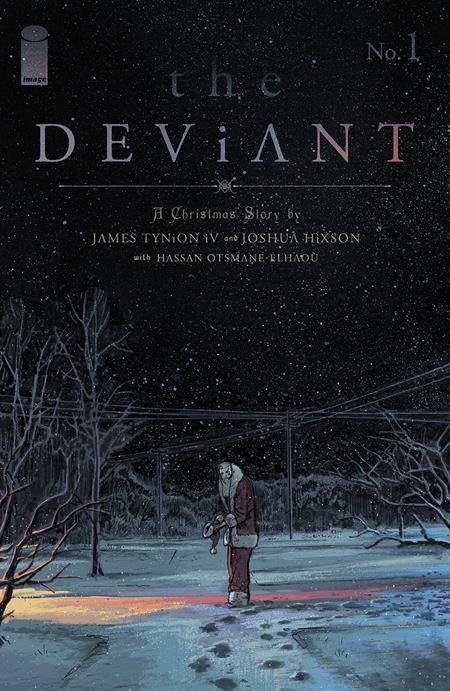 Deviant #1 - image 8