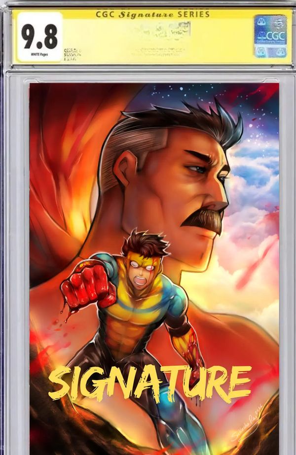 Invincible Returns #1 - image 11